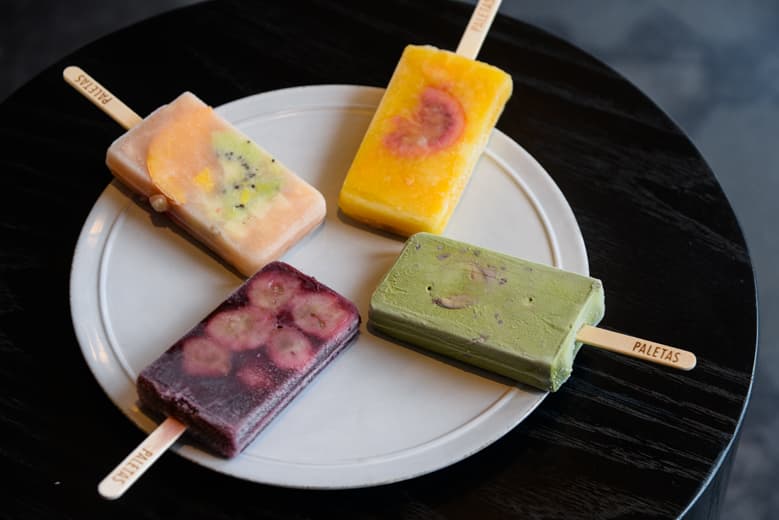 Eats: PALETAS DAIKANYAMA
