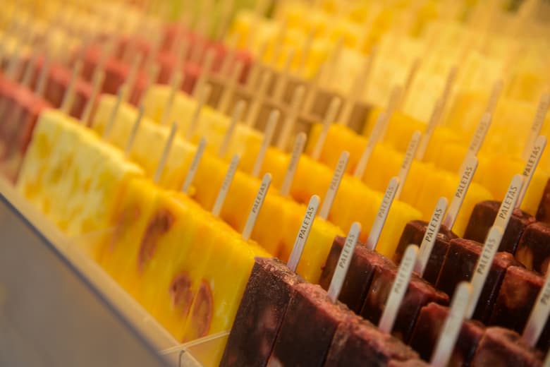 Eats: PALETAS DAIKANYAMA