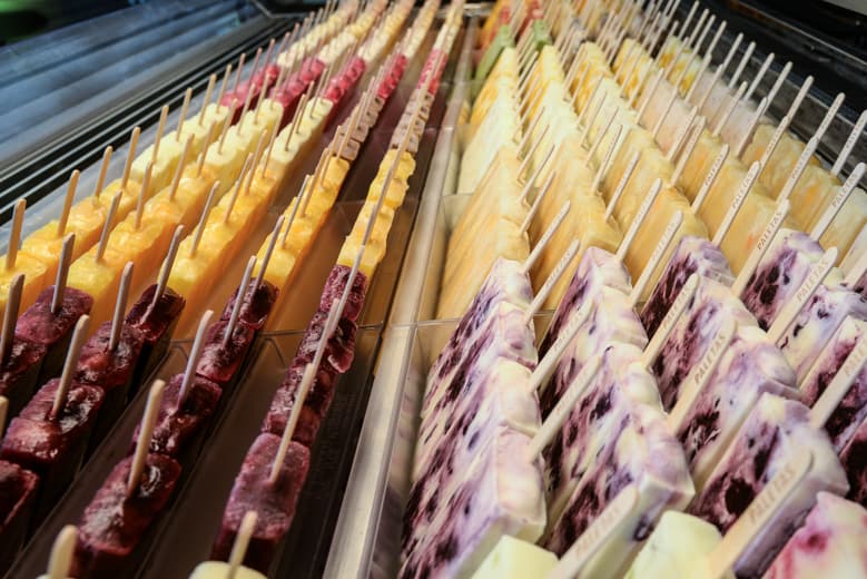 Eats: PALETAS DAIKANYAMA