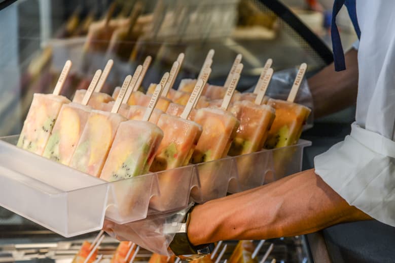 Eats: PALETAS DAIKANYAMA