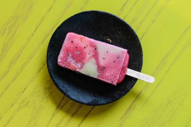 Eats: PALETAS DAIKANYAMA