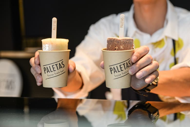 Eats: PALETAS DAIKANYAMA