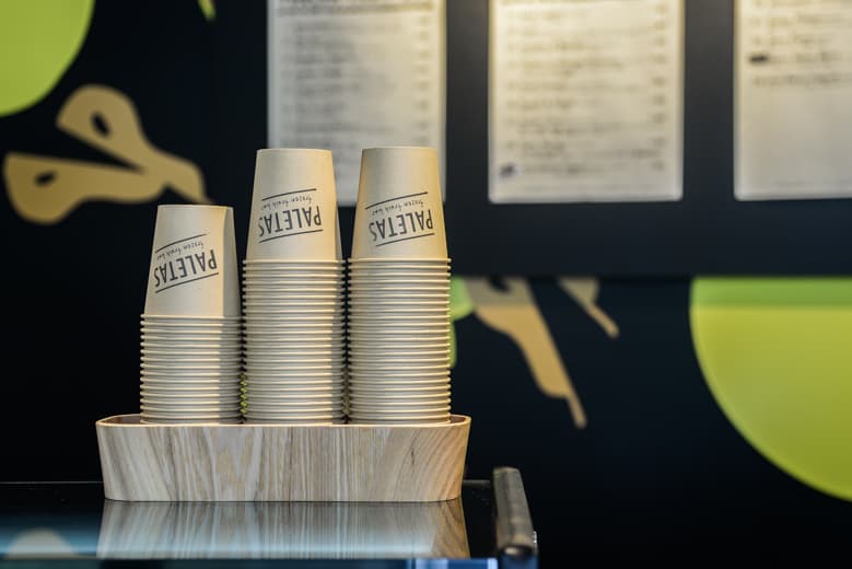 Eats: PALETAS DAIKANYAMA