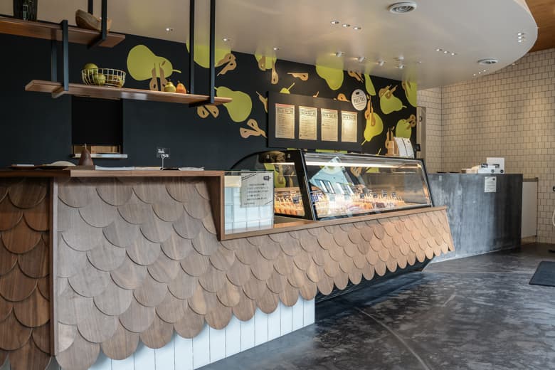 Eats: PALETAS DAIKANYAMA