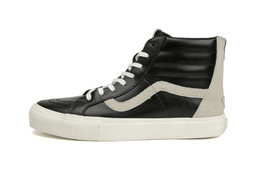 EXI.T x Vans 2015 Summer Sk8-HI Reissue Zip LX