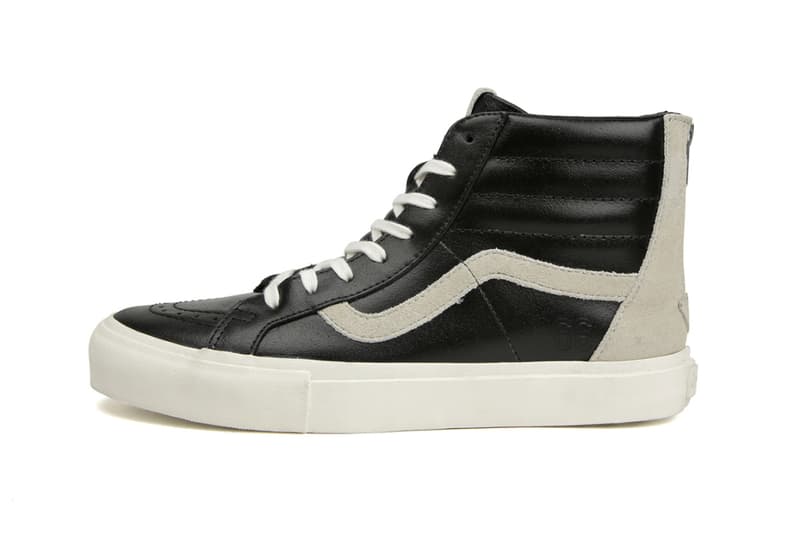 EXI.T x Vans 2015 Summer Sk8-HI Reissue Zip LX