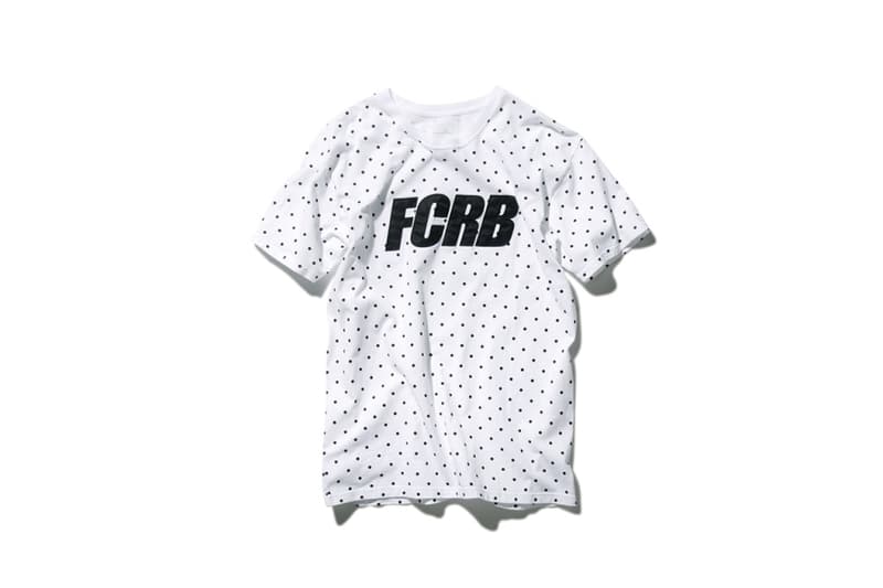 F.C.R.B. 2015 Fall/Winter コレクション第2弾