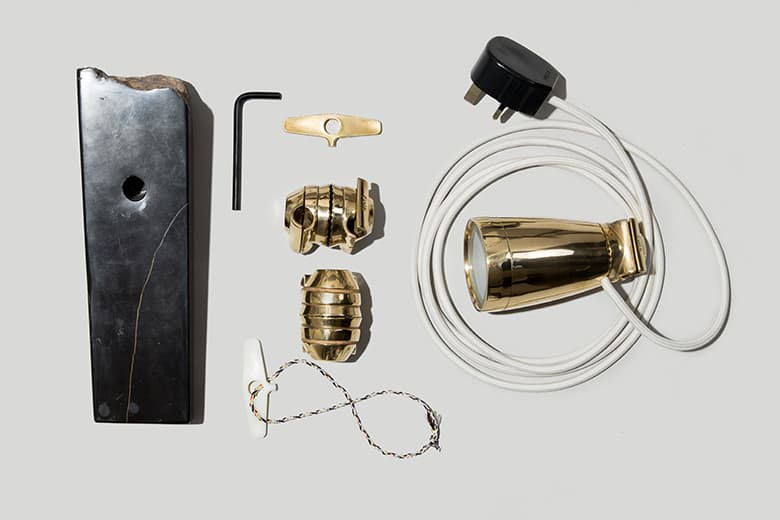 Folk が手がけるライティングコレクション