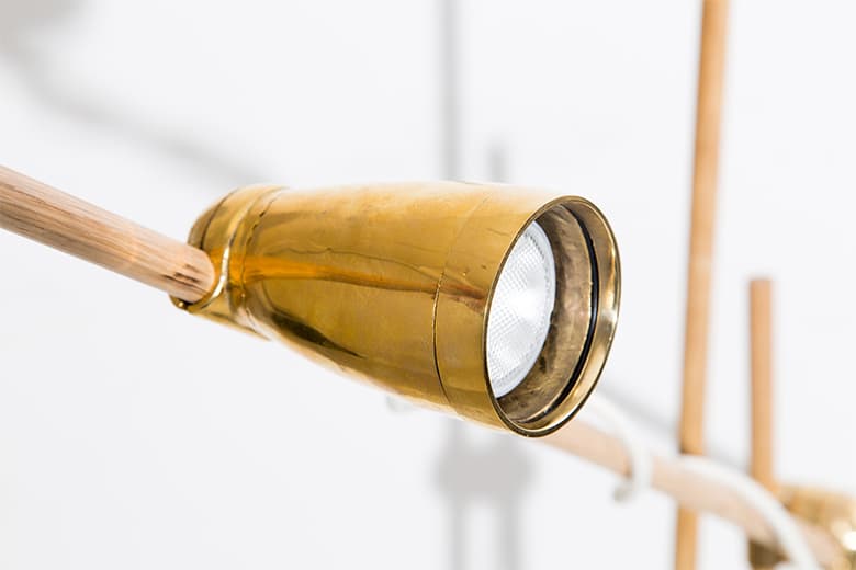 Folk が手がけるライティングコレクション