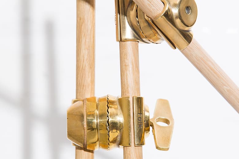 Folk が手がけるライティングコレクション