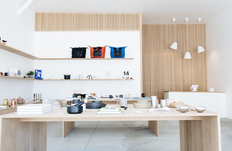 ライフスタイルショップ『Formerly Yes』が LA にオープン