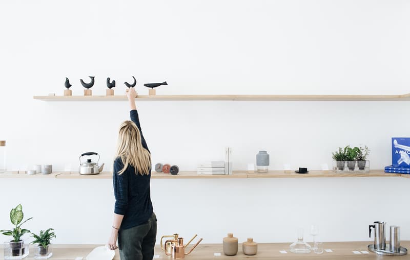 ライフスタイルショップ『Formerly Yes』が LA にオープン