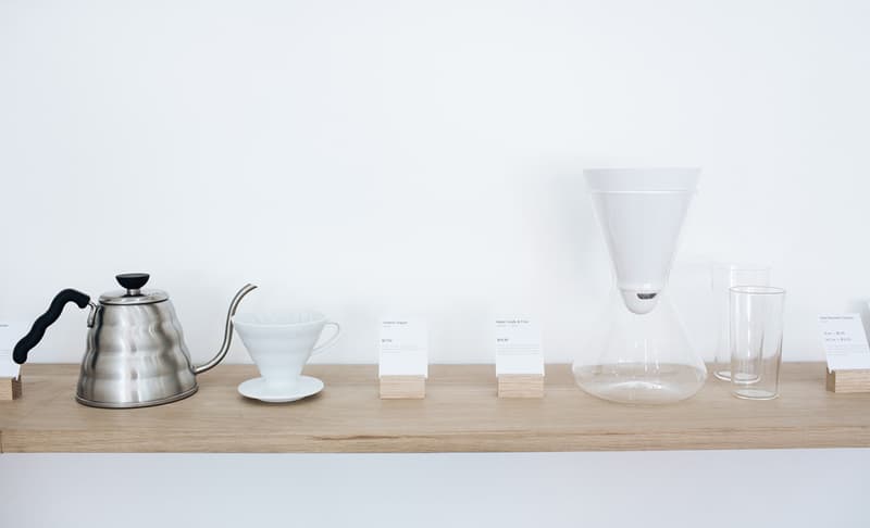 ライフスタイルショップ『Formerly Yes』が LA にオープン