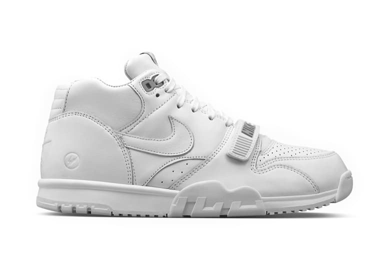 NikeCourt Air Trainer 1 MID x fragment “U.S. Open”