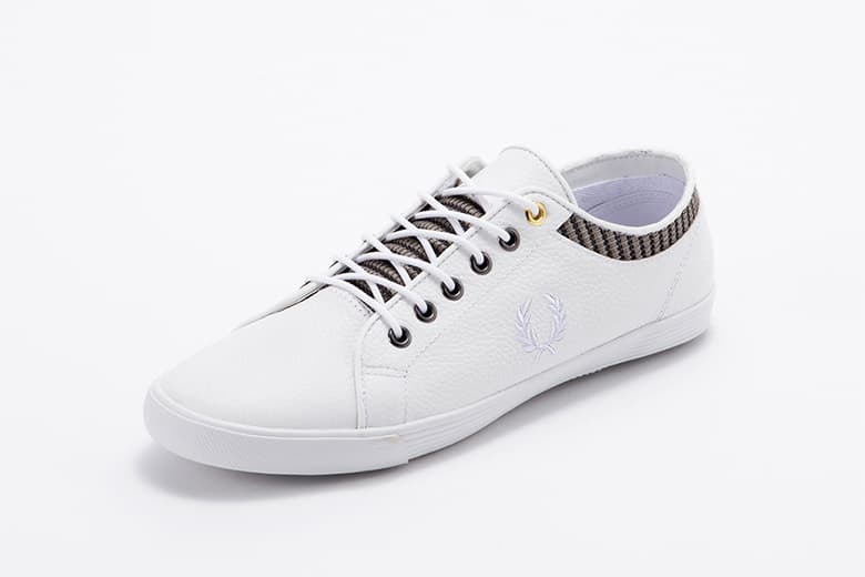 Fred Perry x Marshall Amplification カプセルコレクション