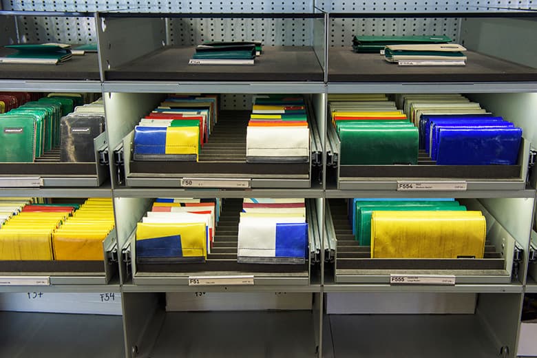 Shops: FREITAG Flagshipstore in Zurich