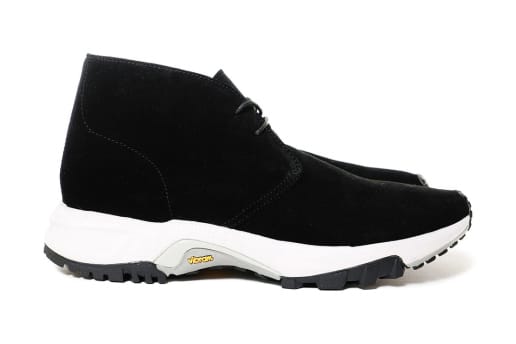GANRYU 2015 Fall/Winter Vibram Sole フットウエア
