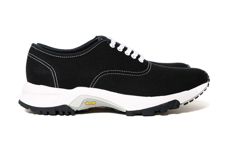 GANRYU 2015 Fall/Winter Vibram Sole フットウエア