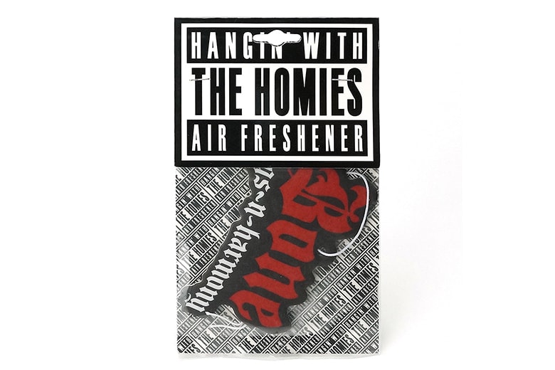 Hangin' With The Homies が国内展開を正式にスタート