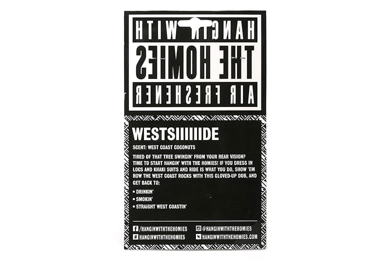 Hangin' With The Homies が国内展開を正式にスタート