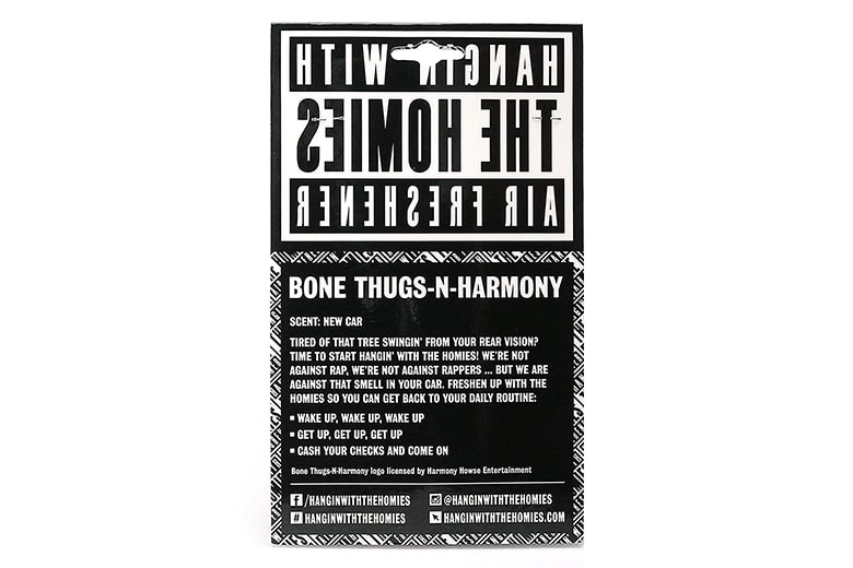 Hangin' With The Homies が国内展開を正式にスタート