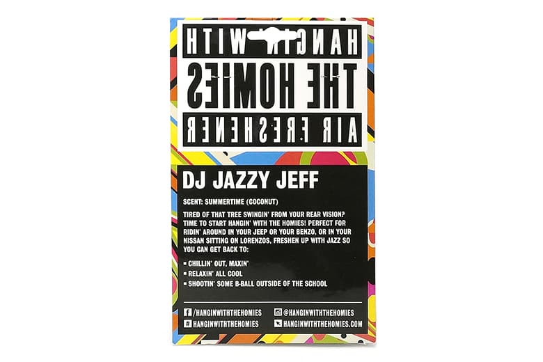 Hangin' With The Homies が国内展開を正式にスタート