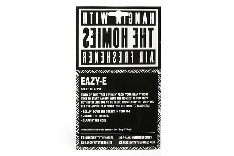 Hangin' With The Homies が国内展開を正式にスタート