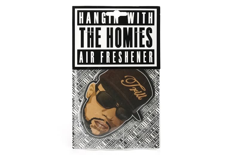 Hangin' With The Homies が国内展開を正式にスタート