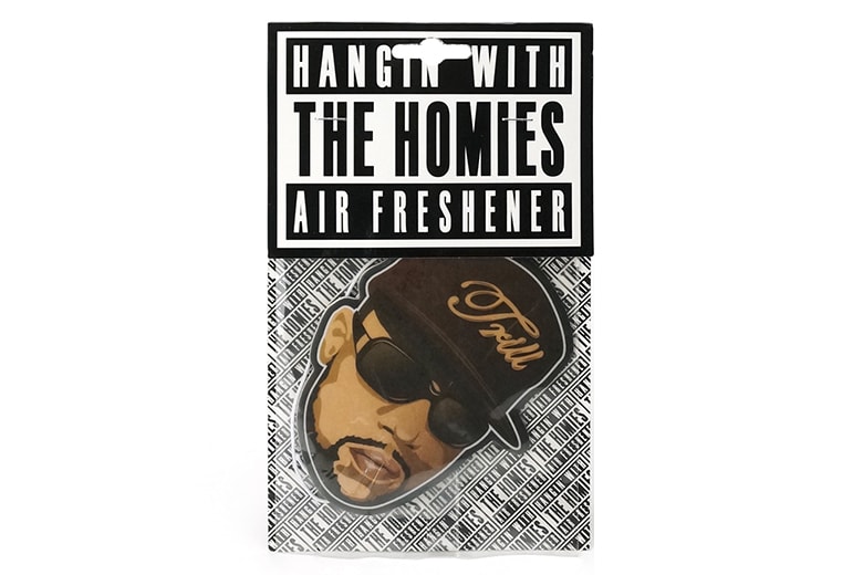 Hangin' With The Homies が国内展開を正式にスタート