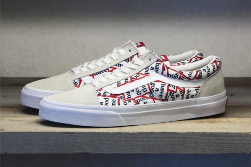 have a good time x Vans 2015 Summer Old Skool