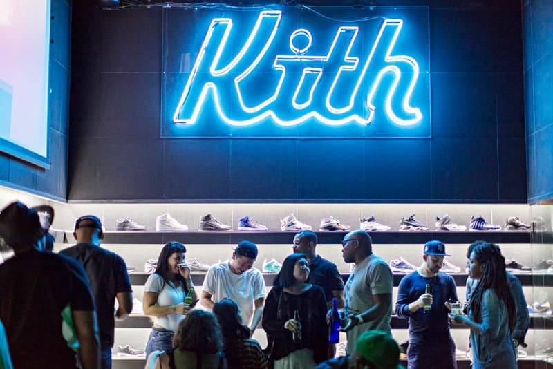 Heineken x KITH NYC #Heineken100 Launch Party をプレイバック