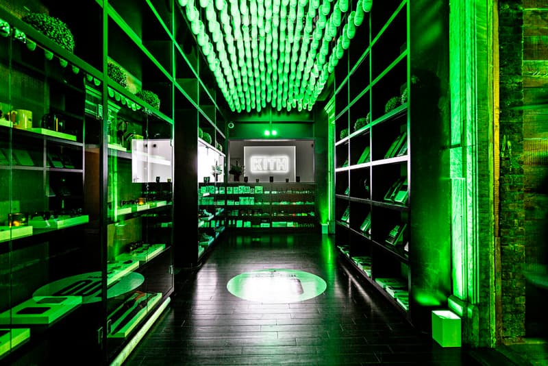 Heineken x KITH NYC #Heineken100 Launch Party をプレイバック
