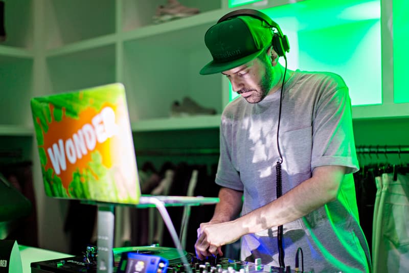 Heineken x KITH NYC #Heineken100 Launch Party をプレイバック