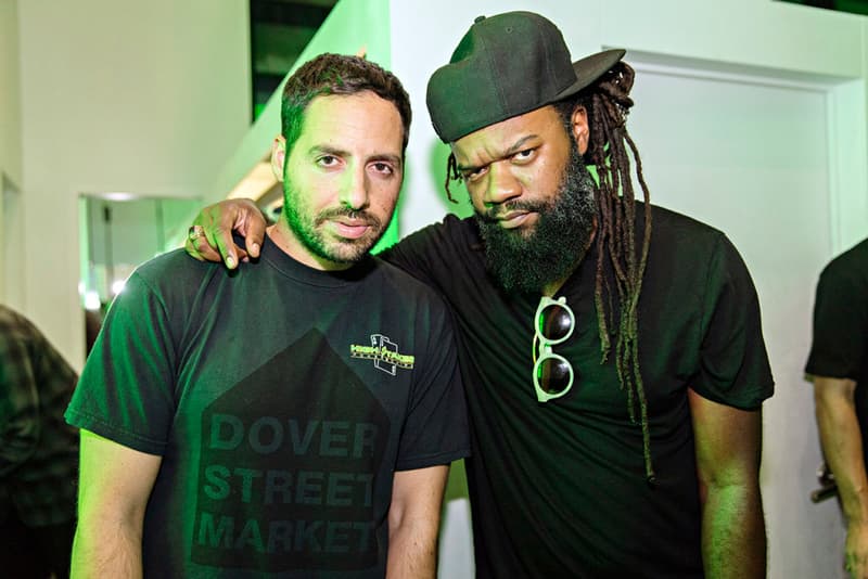 Heineken x KITH NYC #Heineken100 Launch Party をプレイバック