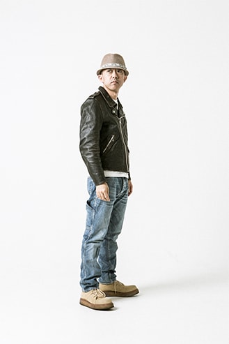 HUMAN MADE® 2015 Fall/Winter ルックブック