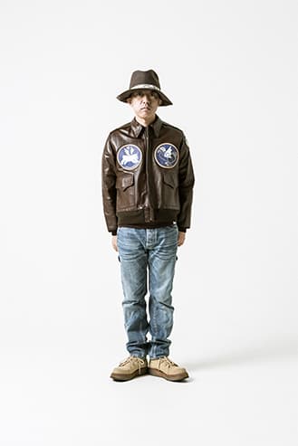 HUMAN MADE® 2015 Fall/Winter ルックブック