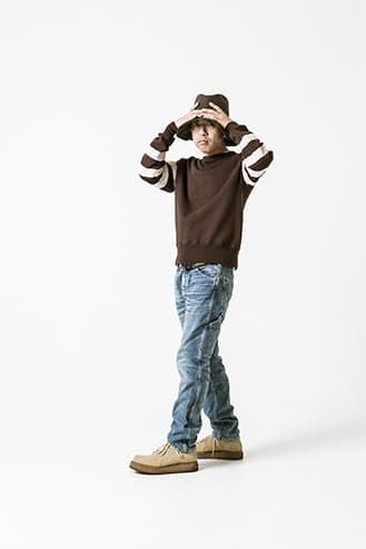 HUMAN MADE® 2015 Fall/Winter ルックブック