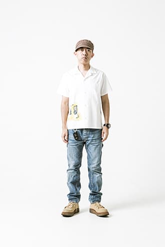 HUMAN MADE® 2015 Fall/Winter ルックブック