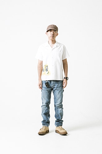 HUMAN MADE® 2015 Fall/Winter ルックブック