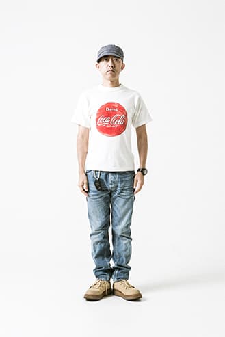 HUMAN MADE® 2015 Fall/Winter ルックブック