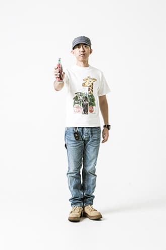 HUMAN MADE® 2015 Fall/Winter ルックブック