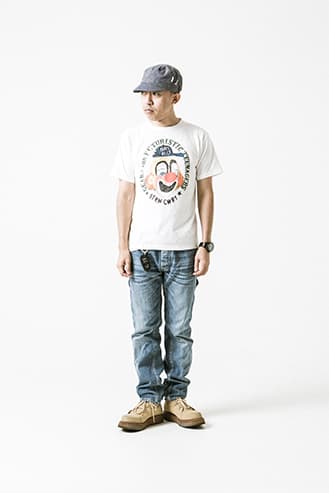 HUMAN MADE® 2015 Fall/Winter ルックブック