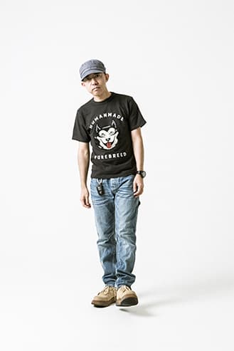 HUMAN MADE® 2015 Fall/Winter ルックブック