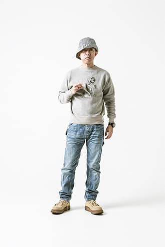 HUMAN MADE® 2015 Fall/Winter ルックブック