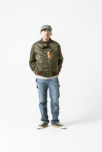 HUMAN MADE® 2015 Fall/Winter ルックブック