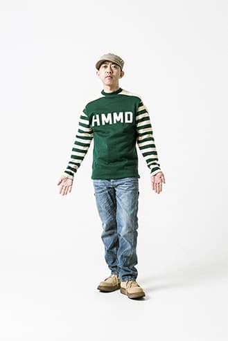 HUMAN MADE® 2015 Fall/Winter ルックブック