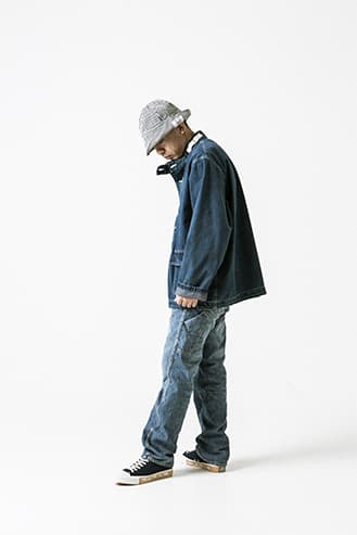 HUMAN MADE® 2015 Fall/Winter ルックブック