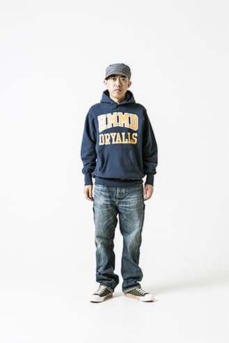 HUMAN MADE® 2015 Fall/Winter ルックブック