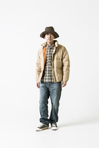 HUMAN MADE® 2015 Fall/Winter ルックブック
