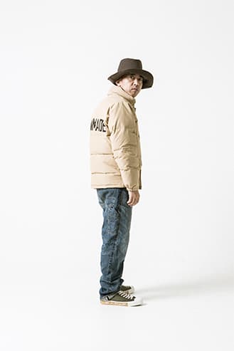 HUMAN MADE® 2015 Fall/Winter ルックブック